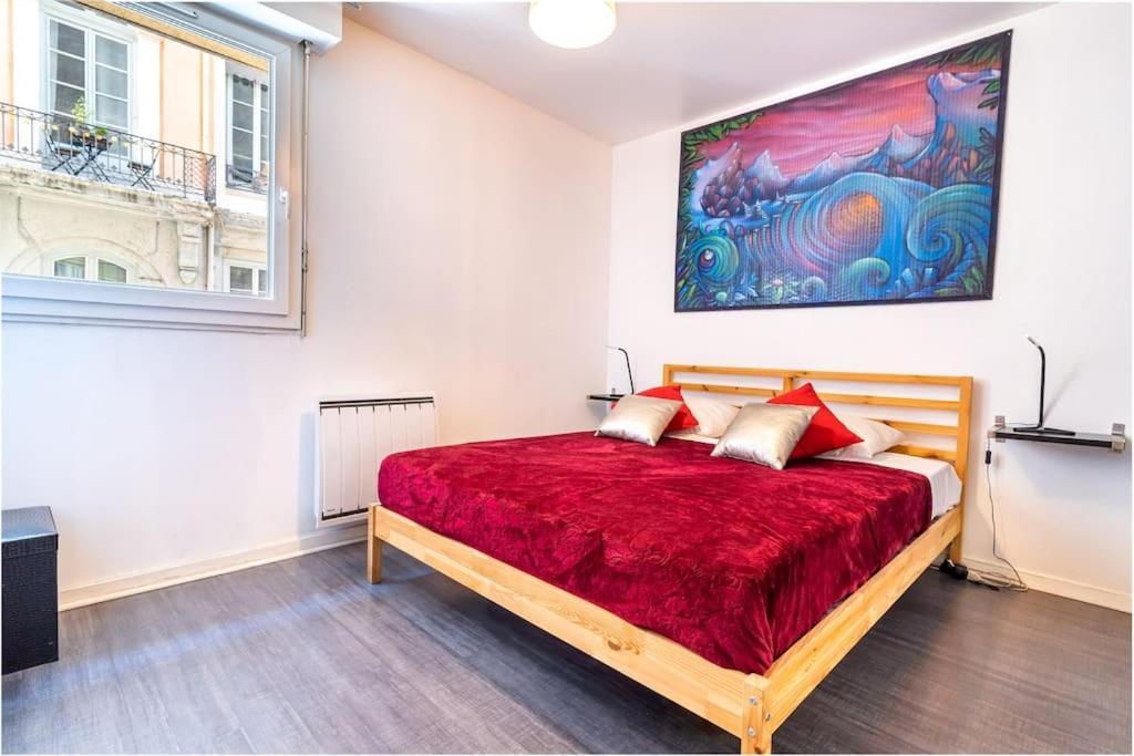 Apartmán T4 Special Groupe Lyon Exteriér fotografie