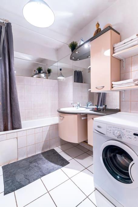 Apartmán T4 Special Groupe Lyon Exteriér fotografie
